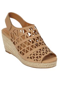 Wide Width Trendy Sandals