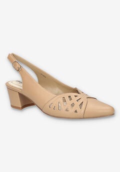 Bizzy Slingback