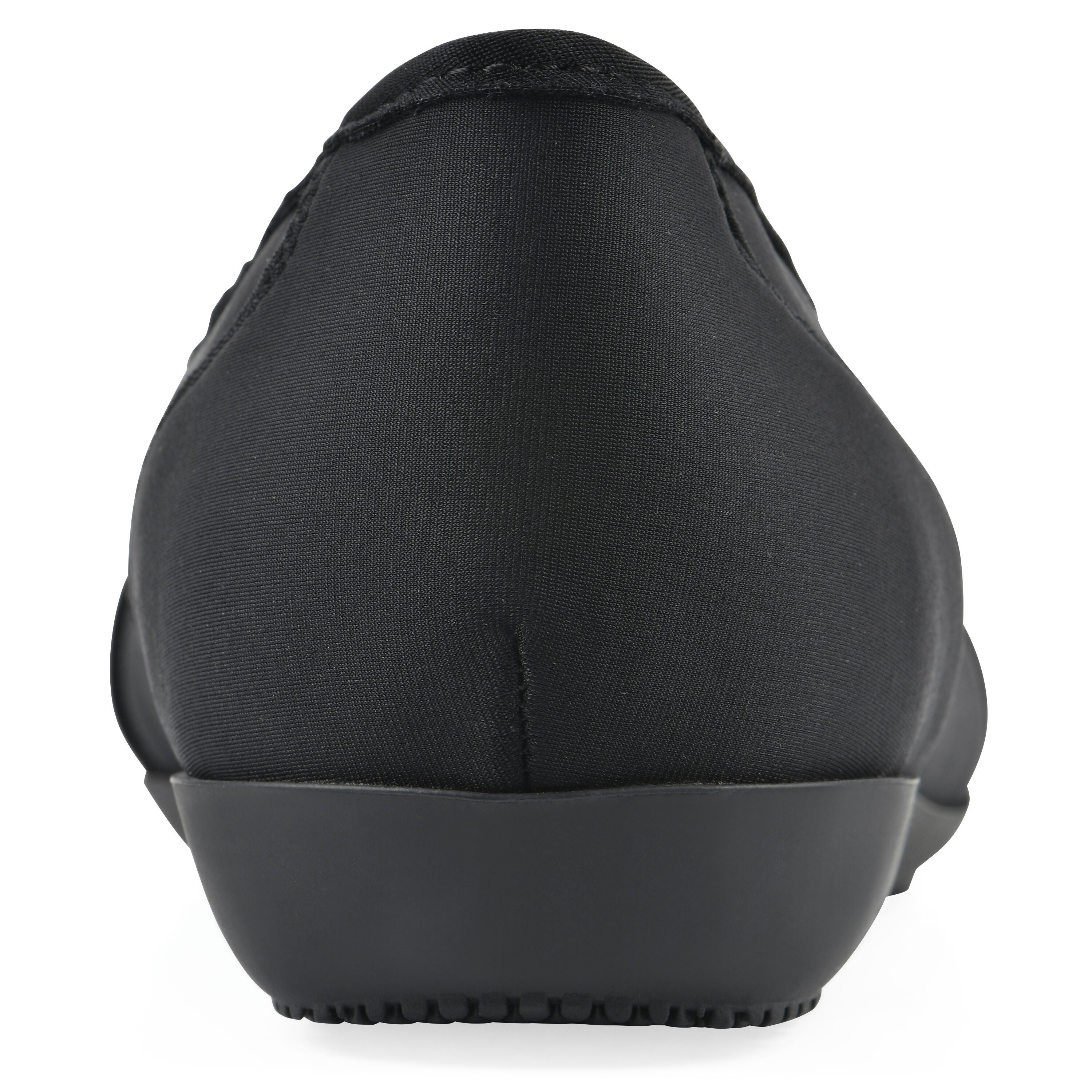 Calming Ballet Flat, BLACK NYLON, on-hover image number 1