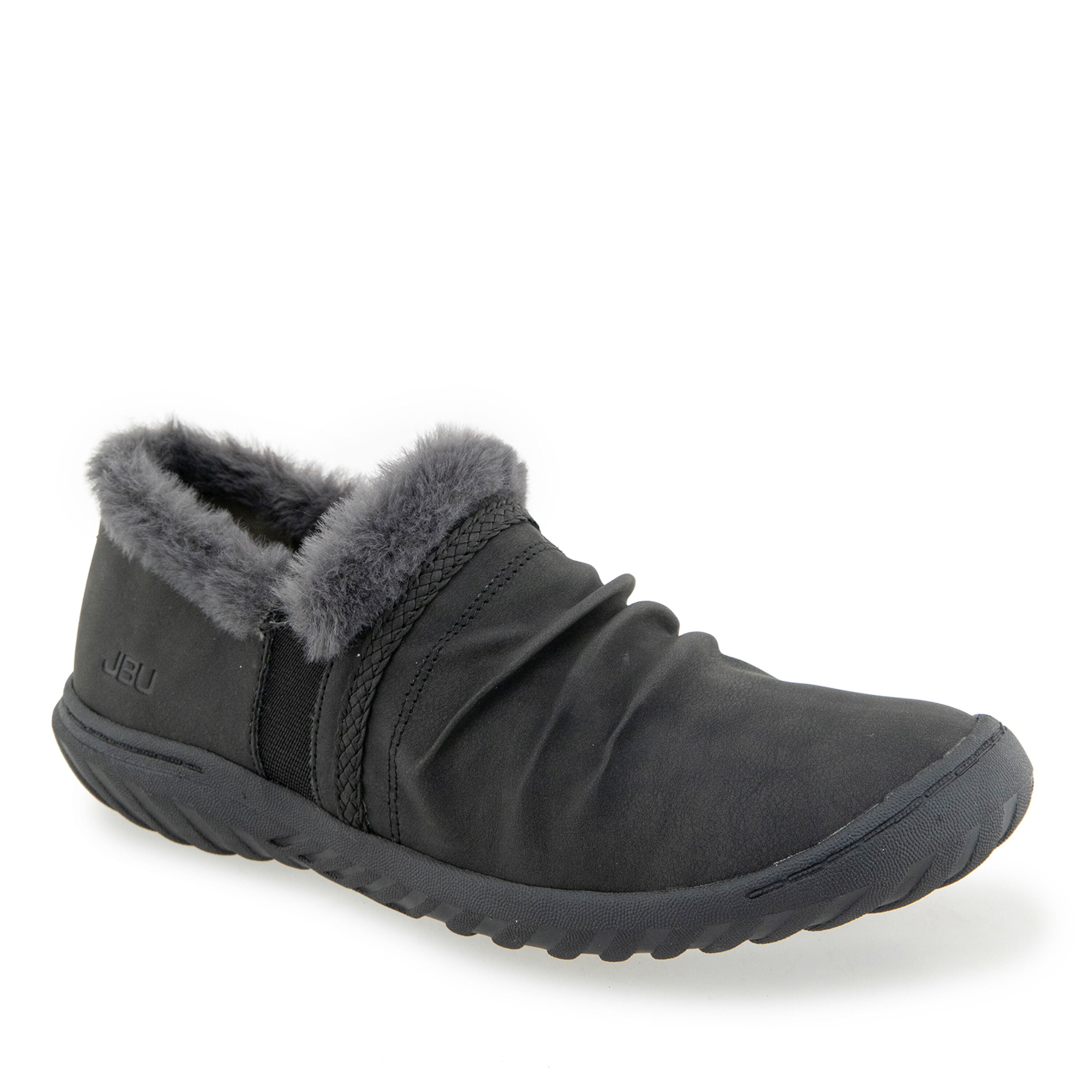 Reese Water Resistant Closed Casual Flat