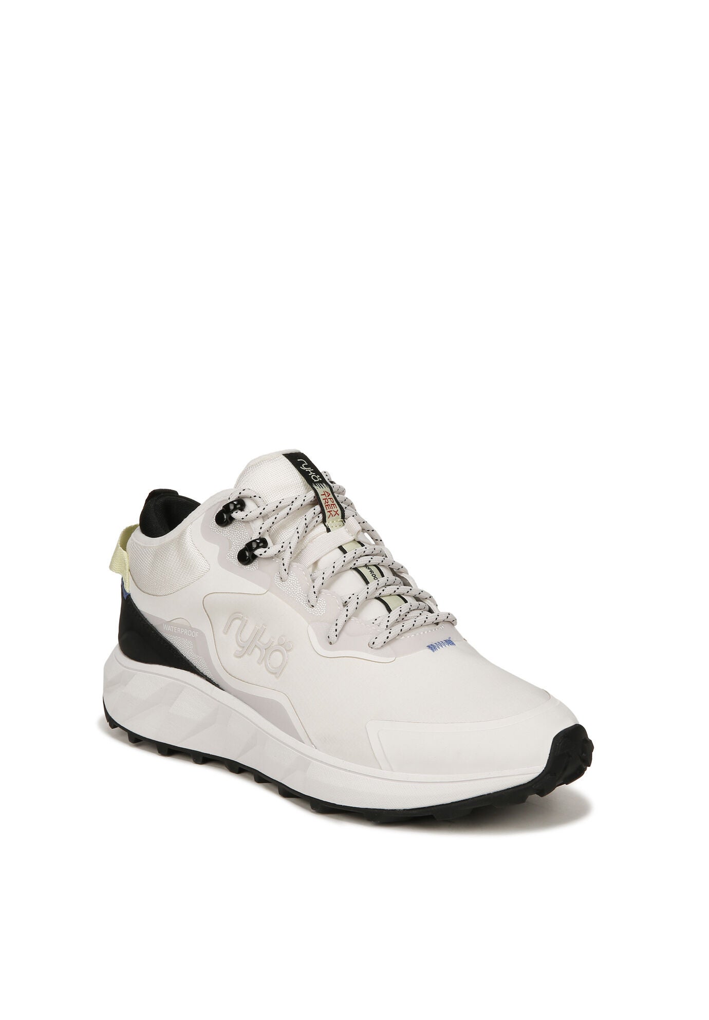 Apex Trek Mid Sneaker, WHITE, hi-res image number 0