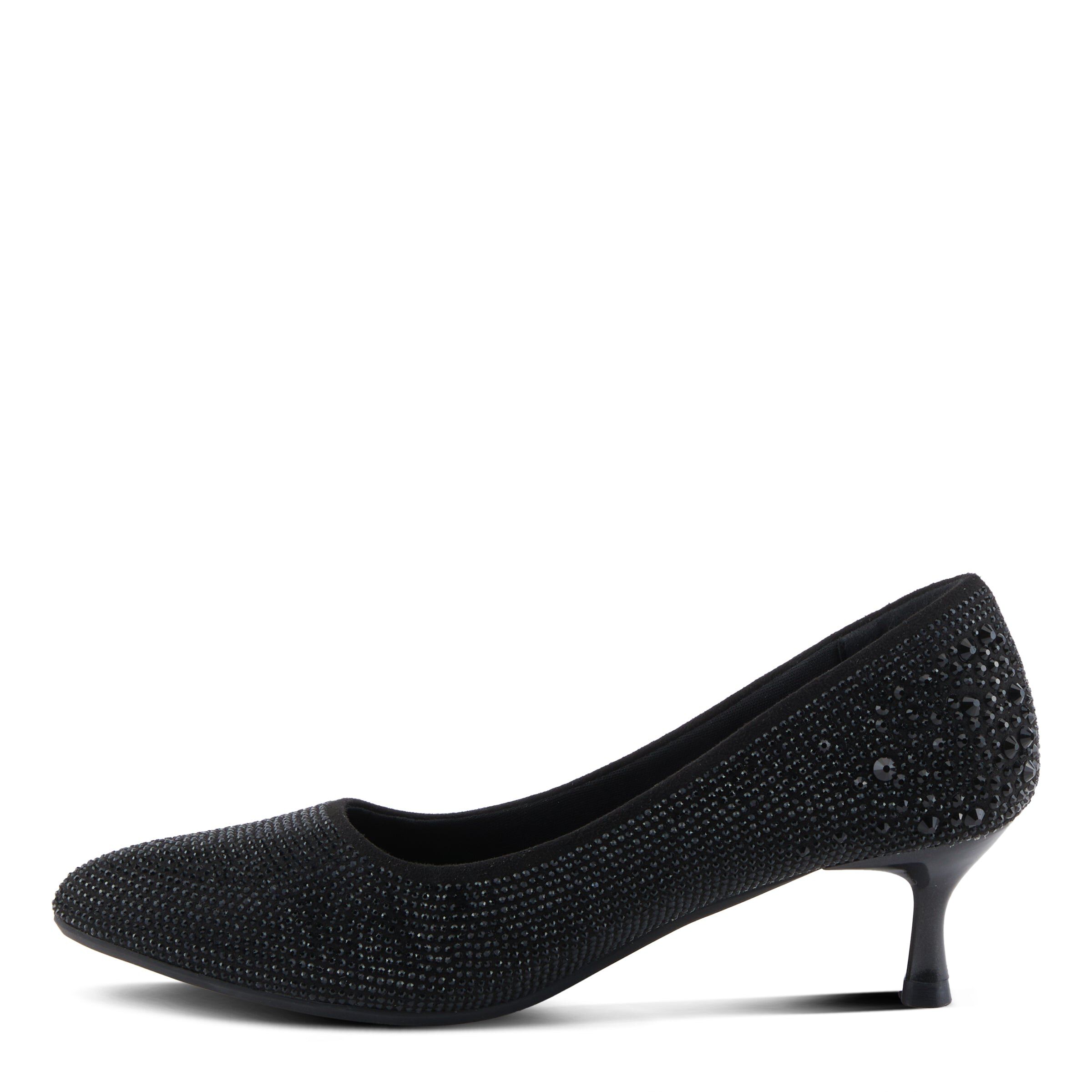 Tyanna Pump, BLACK, alternate image number 2