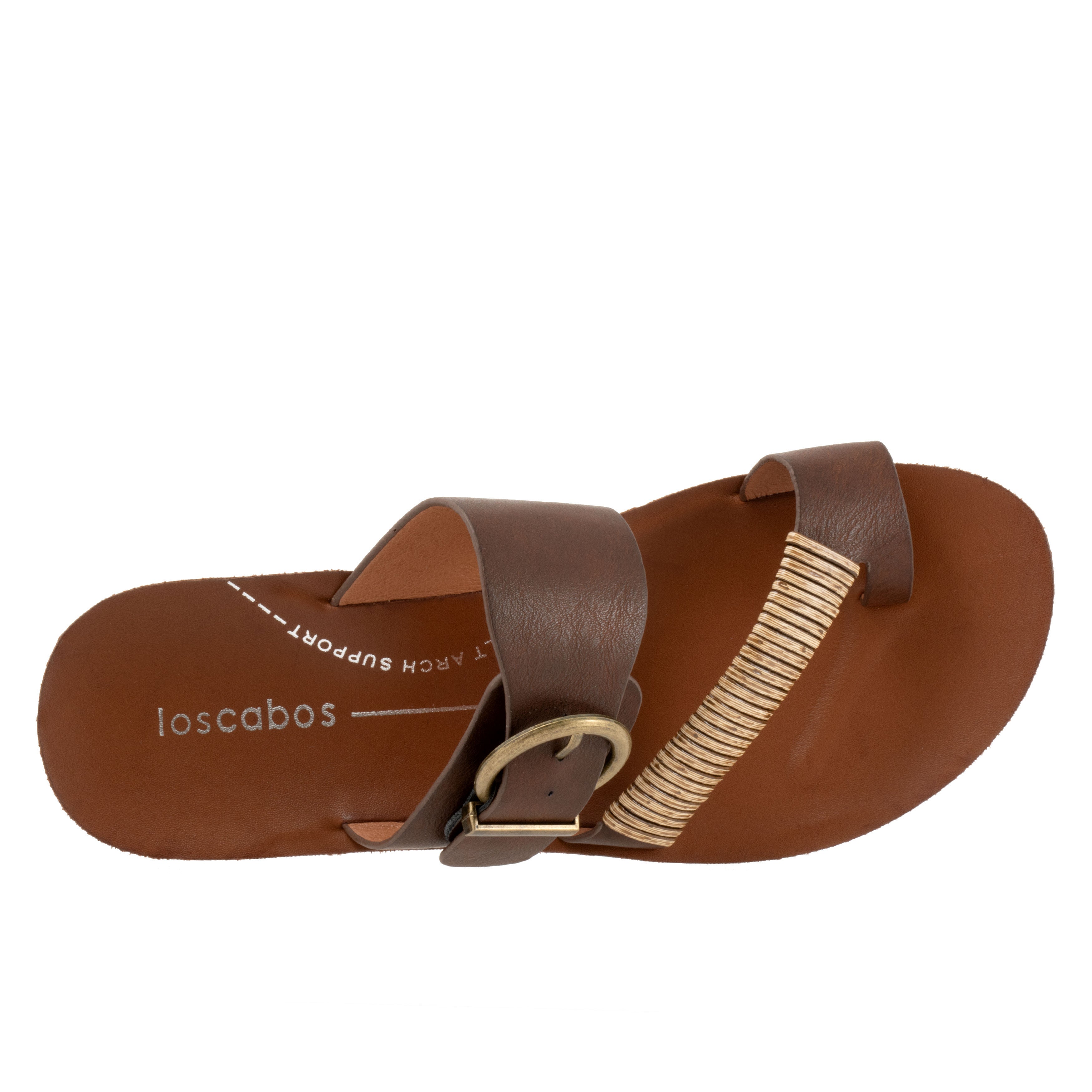 Bria Sandal, MOCHA, alternate image number 3