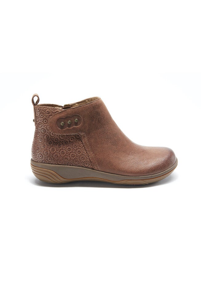 Althea Bootie, BROWN, hi-res image number 0