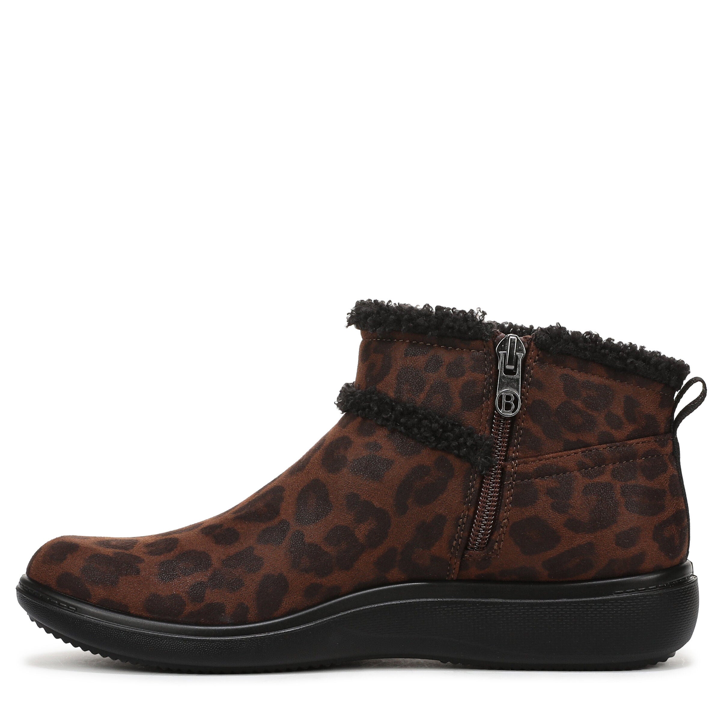 Birch Ankle Bootie, DARK BROWN MULTI, alternate image number 5