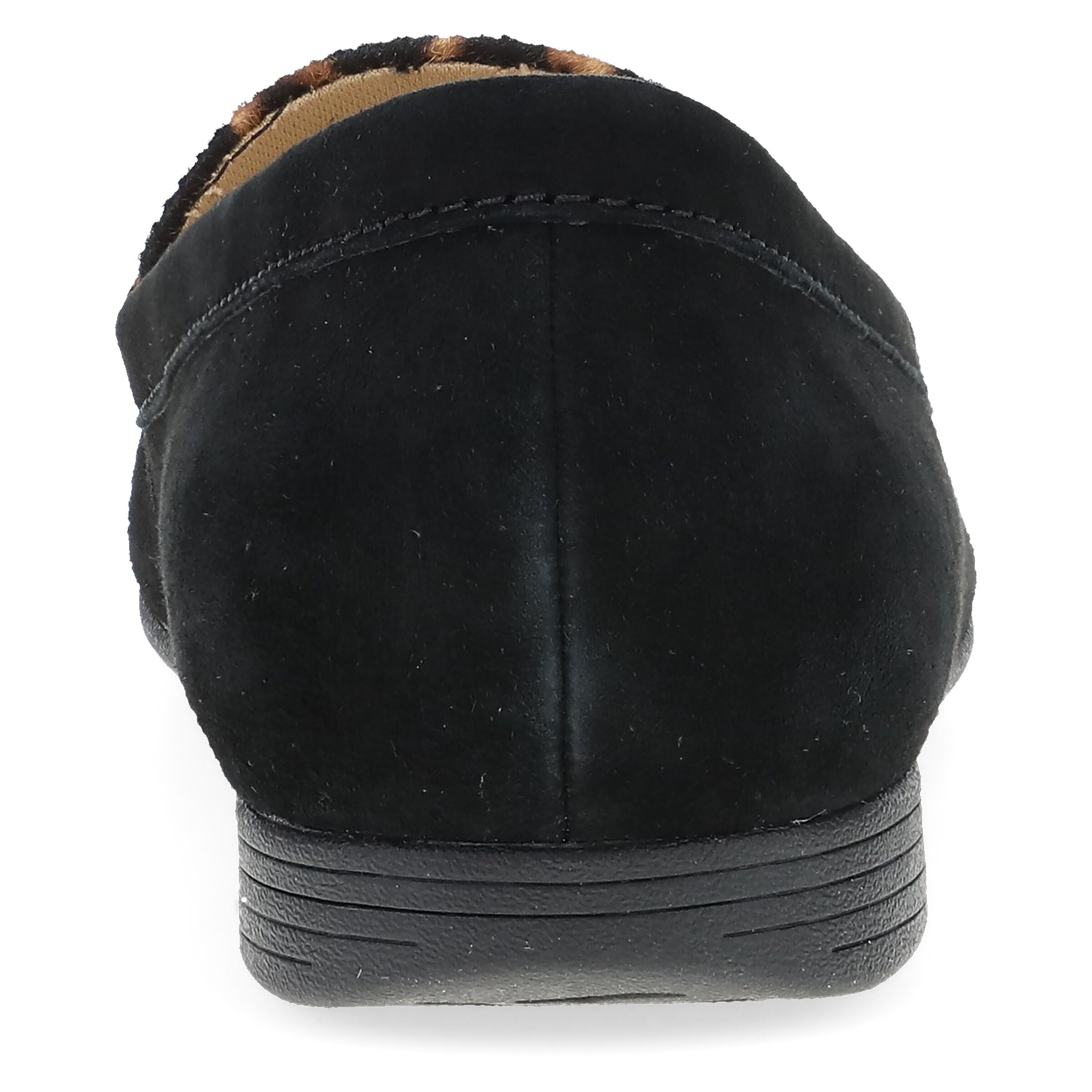 Lorri Slip On Flat, BLACK LEOPARD, on-hover image number 1