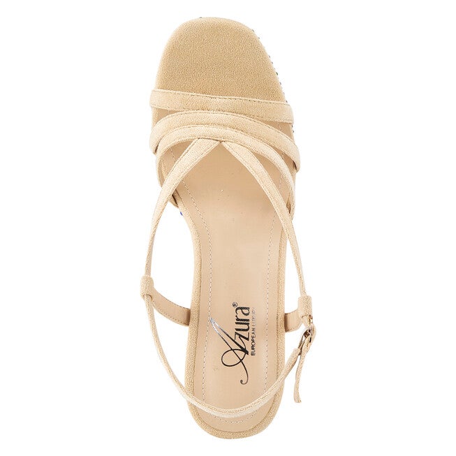 Tamar Sandal, BEIGE, alternate image number 3