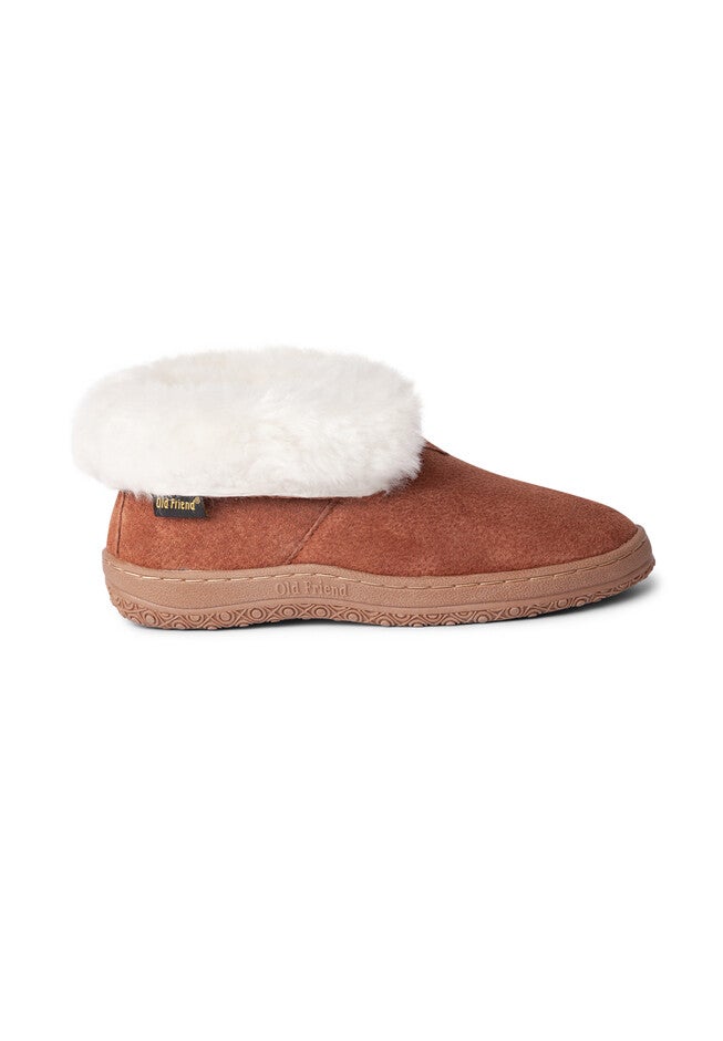 Bootee -Wide Width Flats And Slip Ons, , alternate image number 4