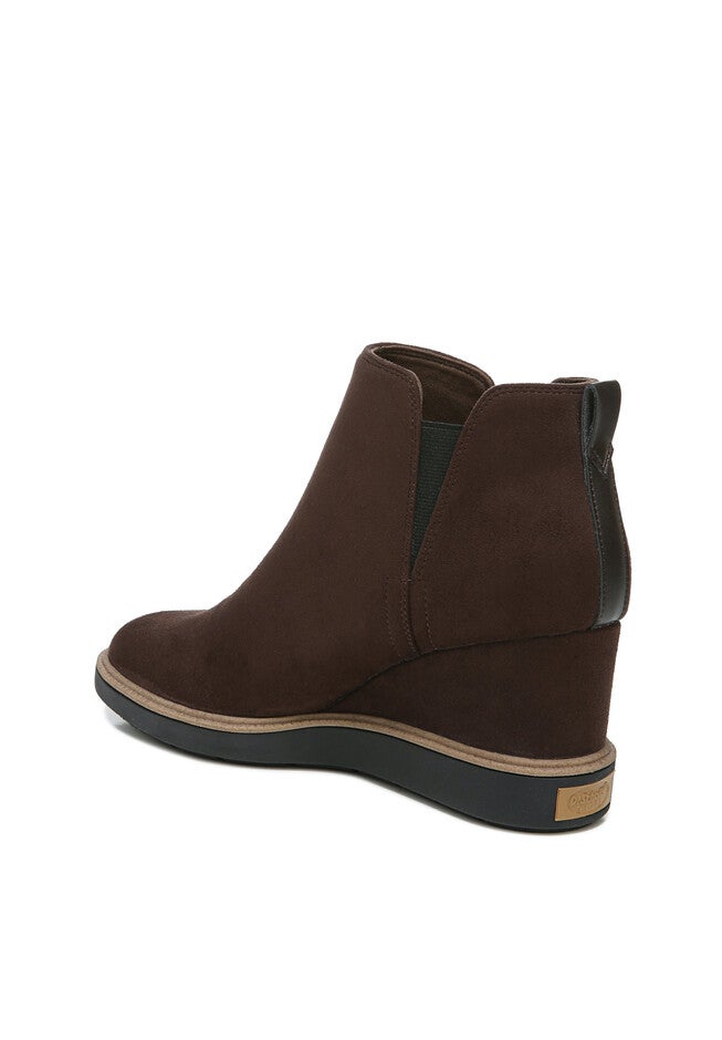 Johnnie Wedge Bootie, , alternate image number null
