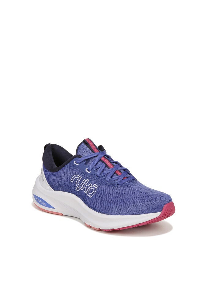 Never Quit Sneakers, BLUE, hi-res image number 0