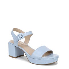 Rhythmn Block Heel Sandal
