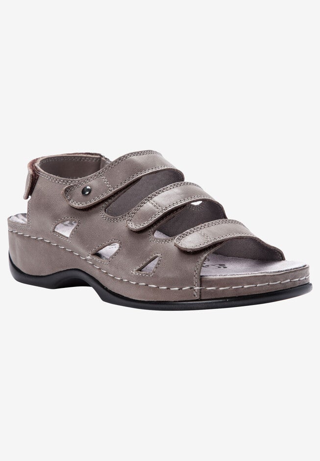 Kara Sandal , GREY, hi-res image number 0