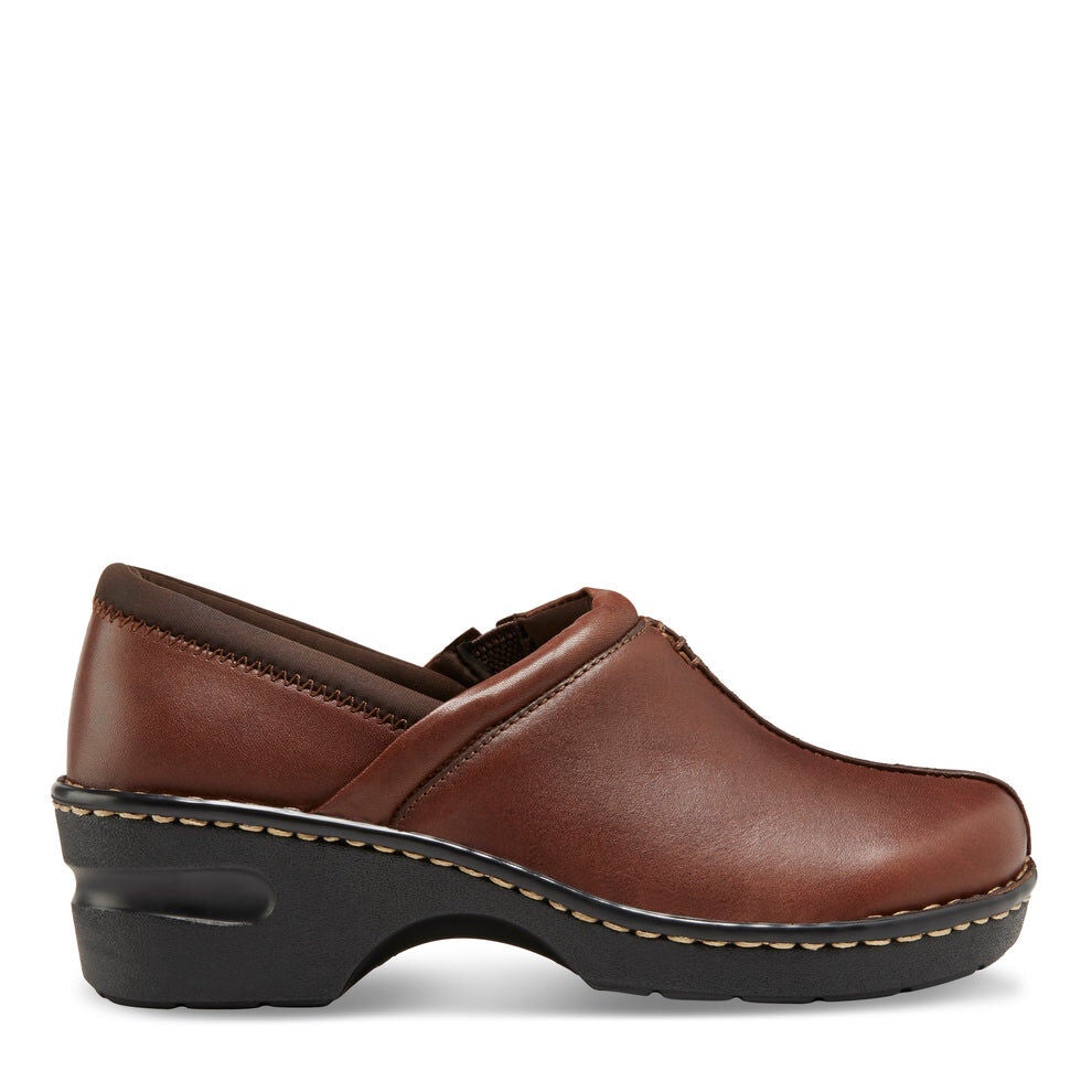 Kelsey Slip On, SADDLE BRO, alternate image number 2