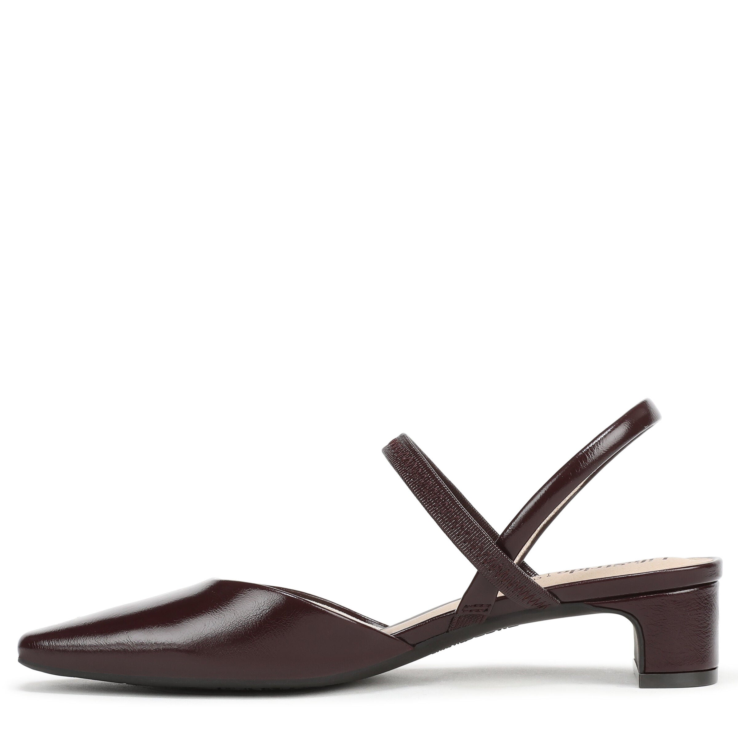 Lainey Strappy Sandal, CHOCOLATE PLUM, alternate image number 5