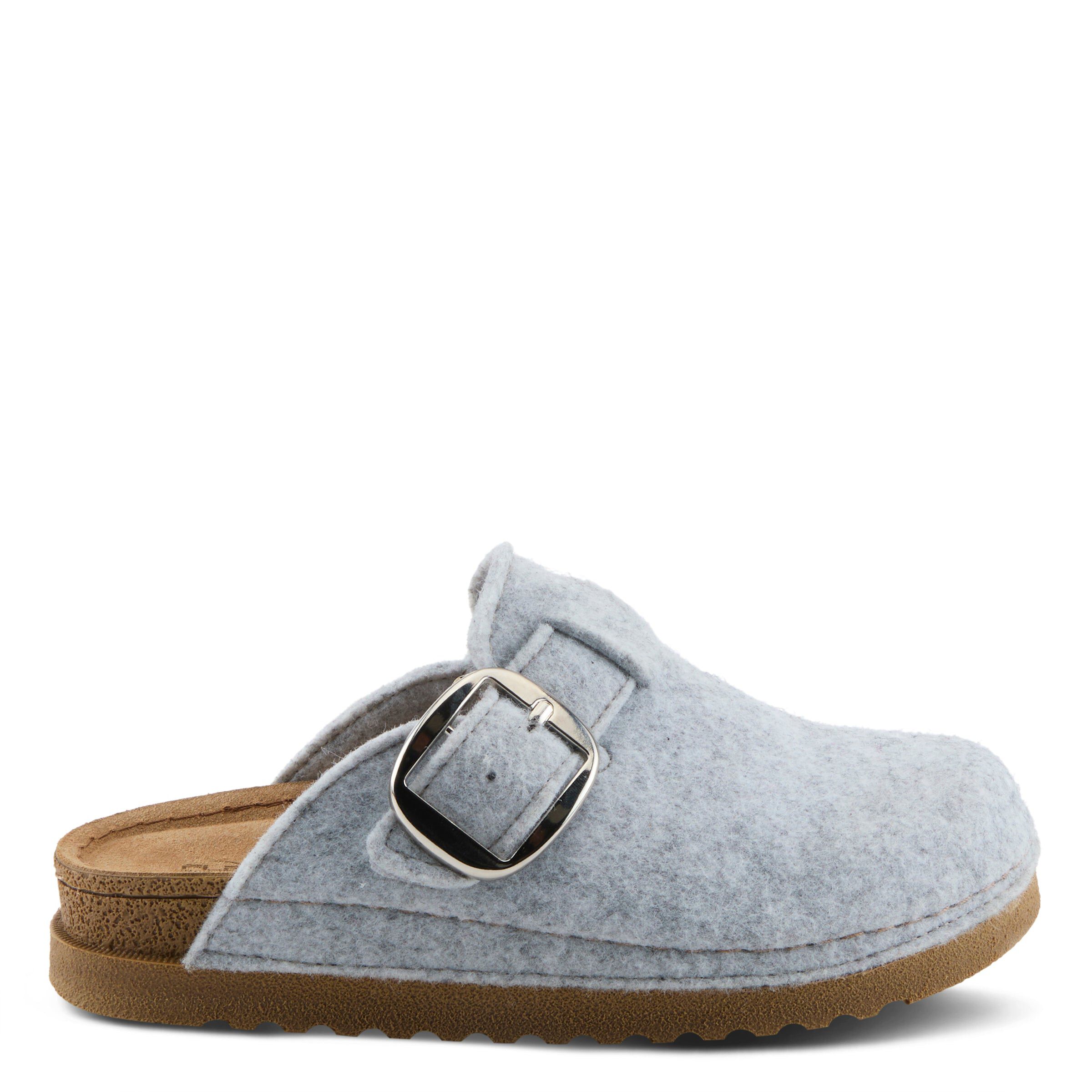 Cloggiller Open Back Clog, LIGHT GREY, alternate image number 5