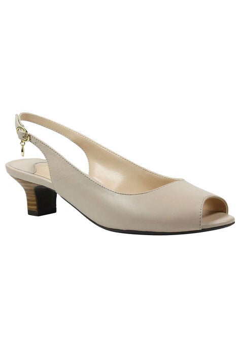 Aldene Sling by J. Renee®, NUDE, hi-res image number null