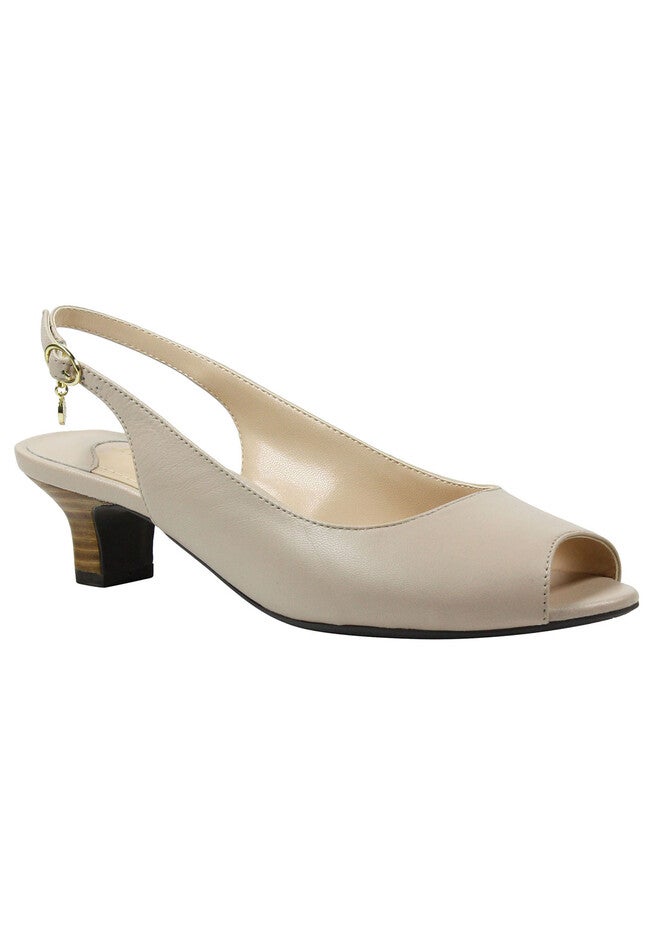 Aldene Sling by J. Renee®, NUDE, hi-res image number null
