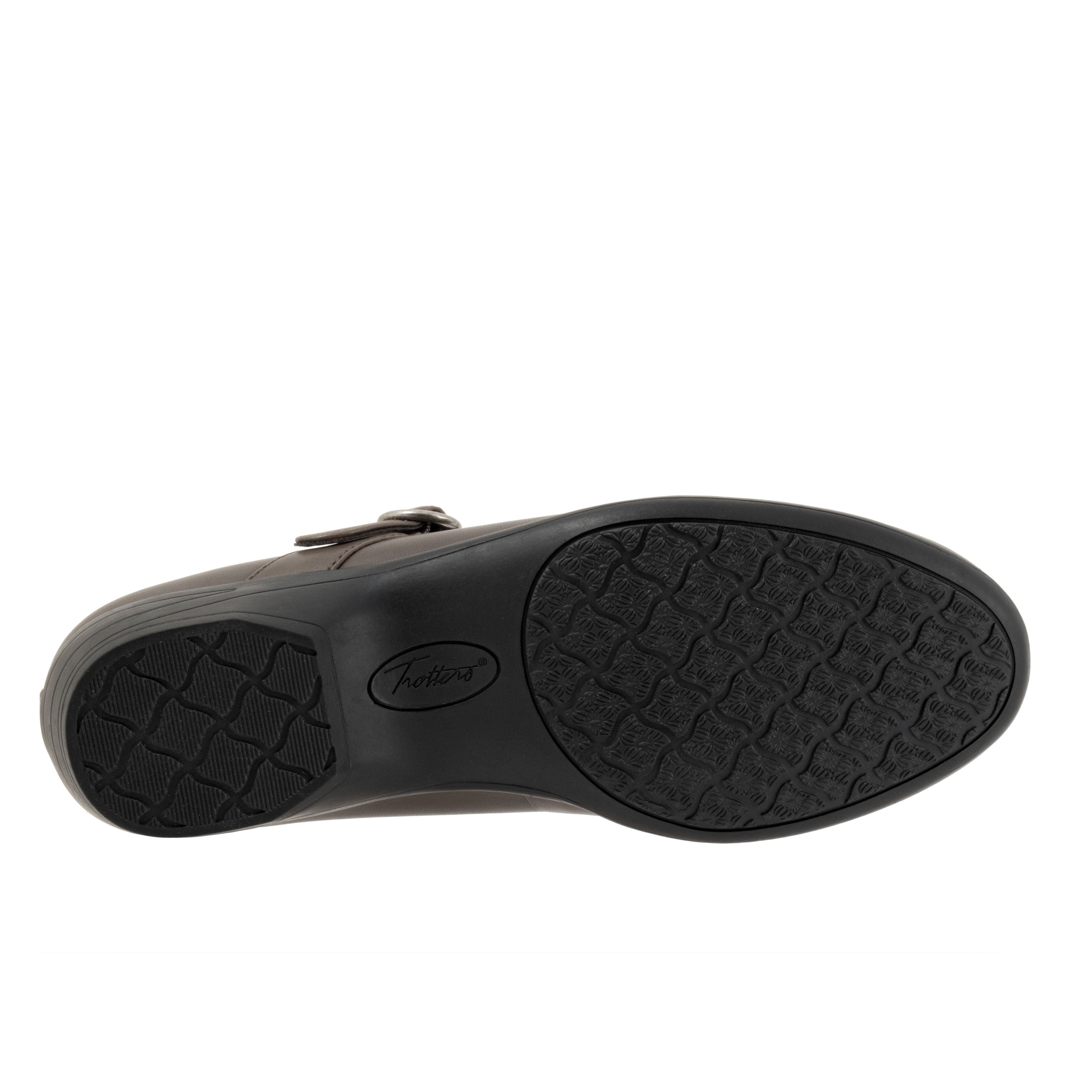 Rochelle Flat, GREY, alternate image number 2