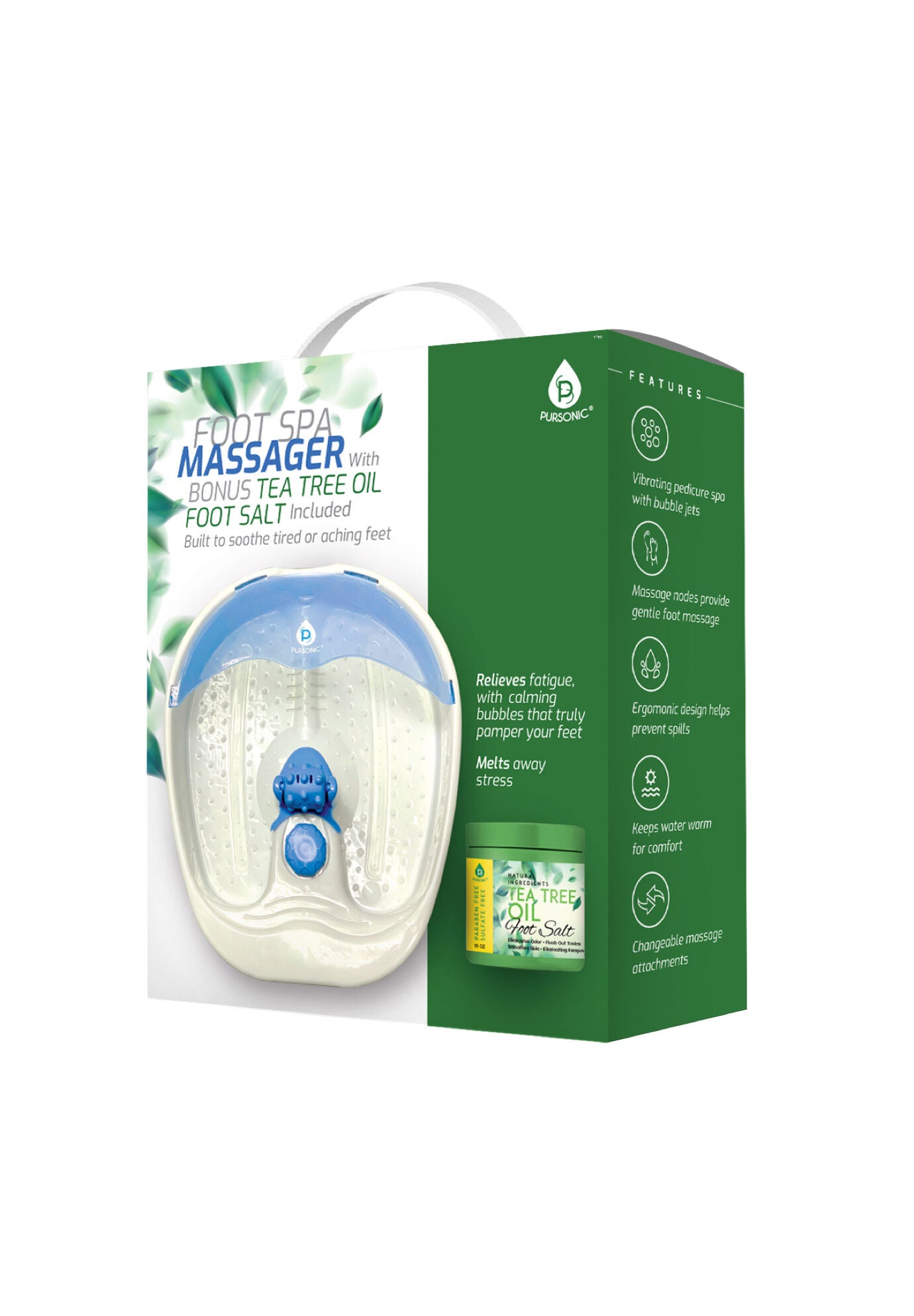 Foot Spa/Massager, , alternate image number 6