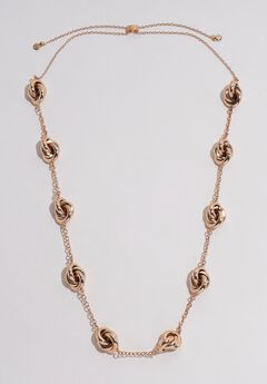 Knot Chain Necklace