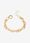 Chain Link Bracelet, , alternate image number null