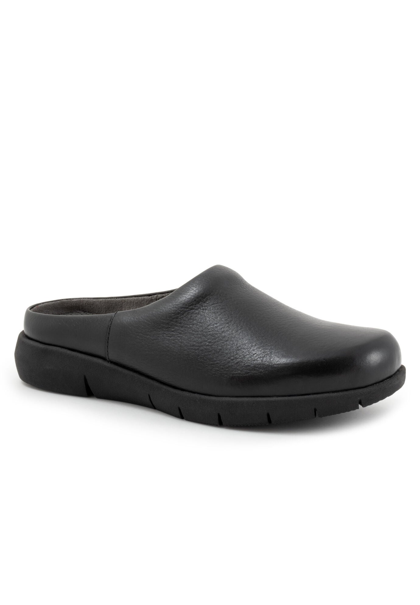Andria Slip On Clog, BLACK, hi-res image number 0