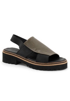 Amy Heeled Sandal