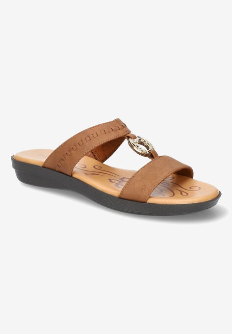 Talia Sandals, TAN, hi-res image number null