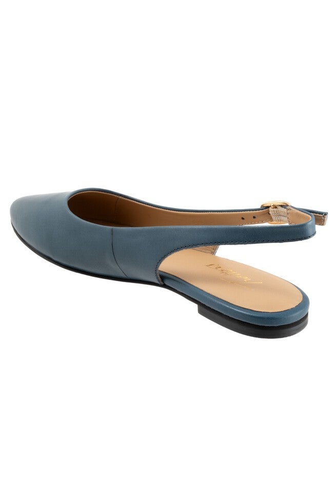 Evelyn Sling Back Flats, , alternate image number 2