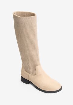 The Antonella Tall Calf Boot