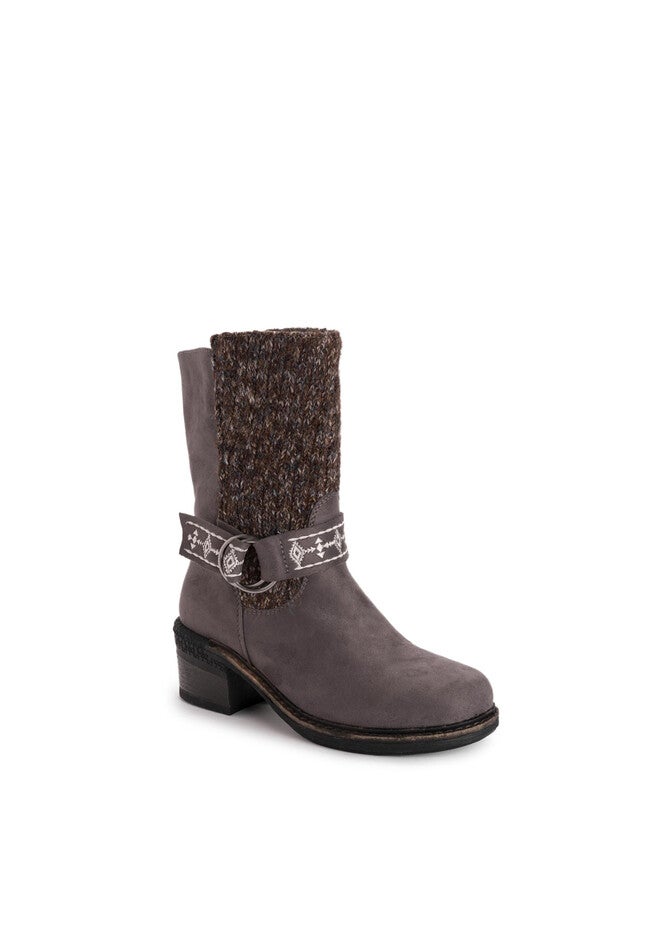 Alice Bootie, GREY, hi-res image number null