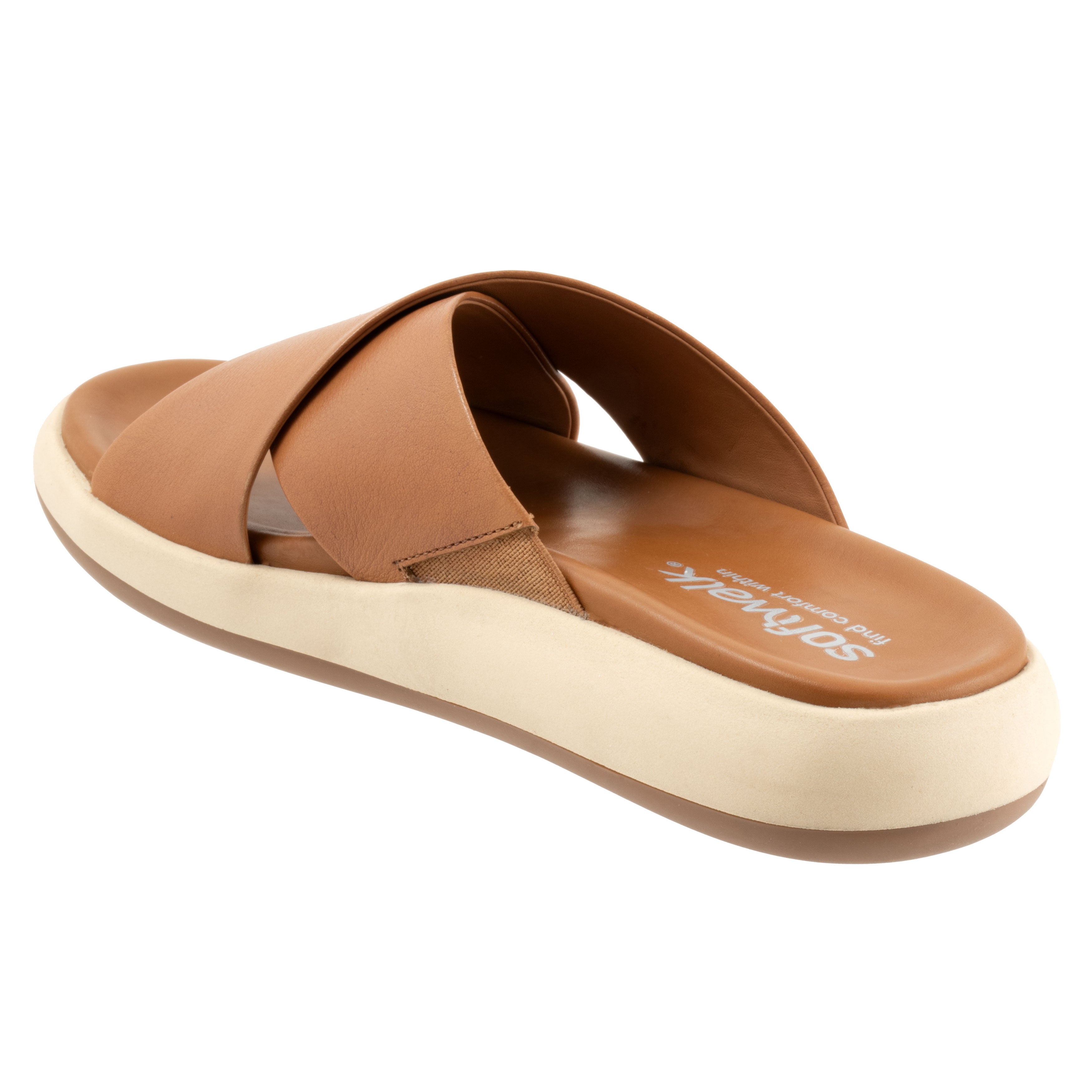 Jesi 2.0 Sandal, LUGGAGE, on-hover image number 1