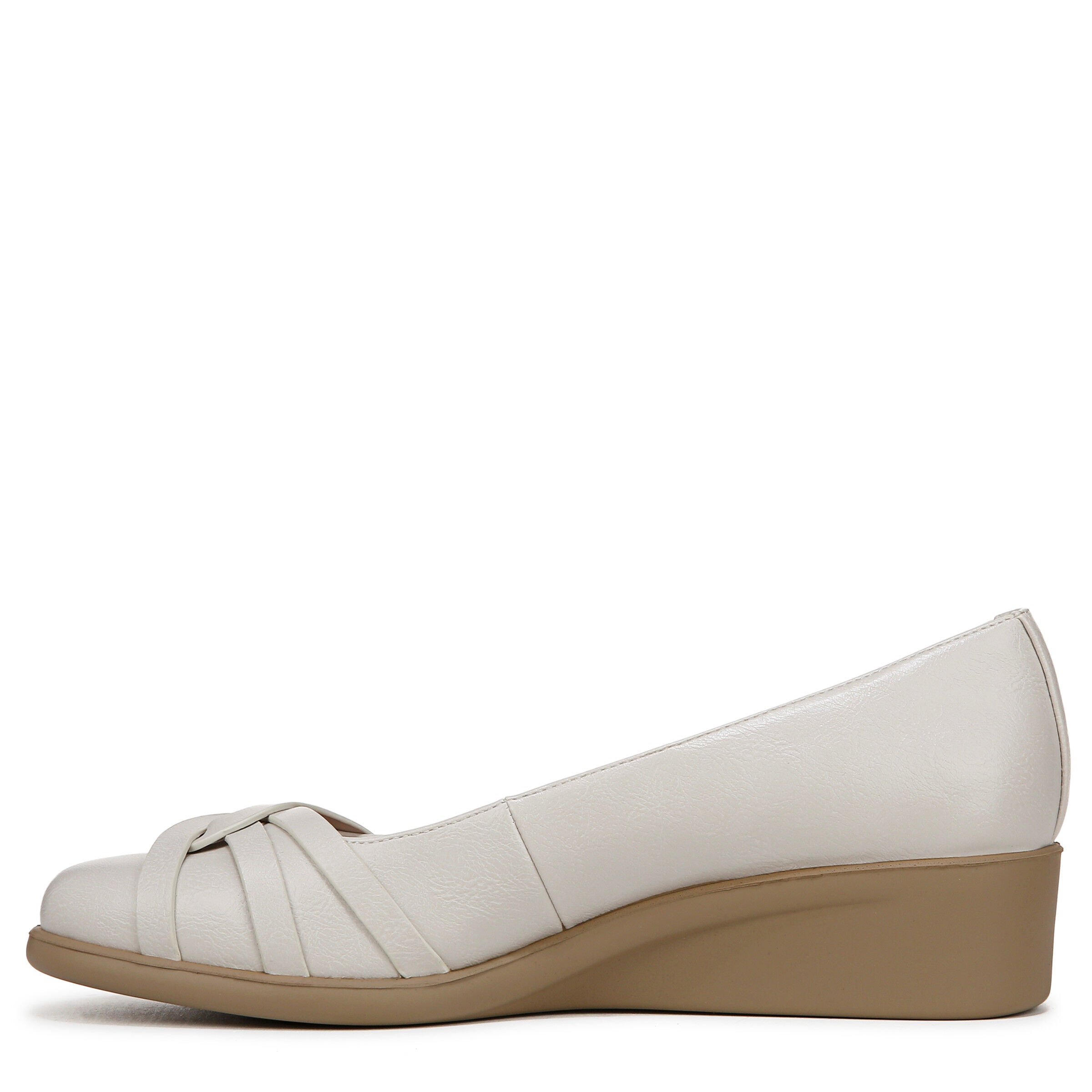 Jorie Flat, BONE WHITE, alternate image number 5
