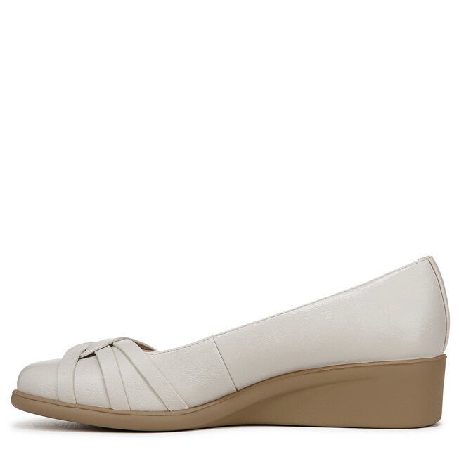 Jorie Flat, BONE WHITE, alternate image number 5