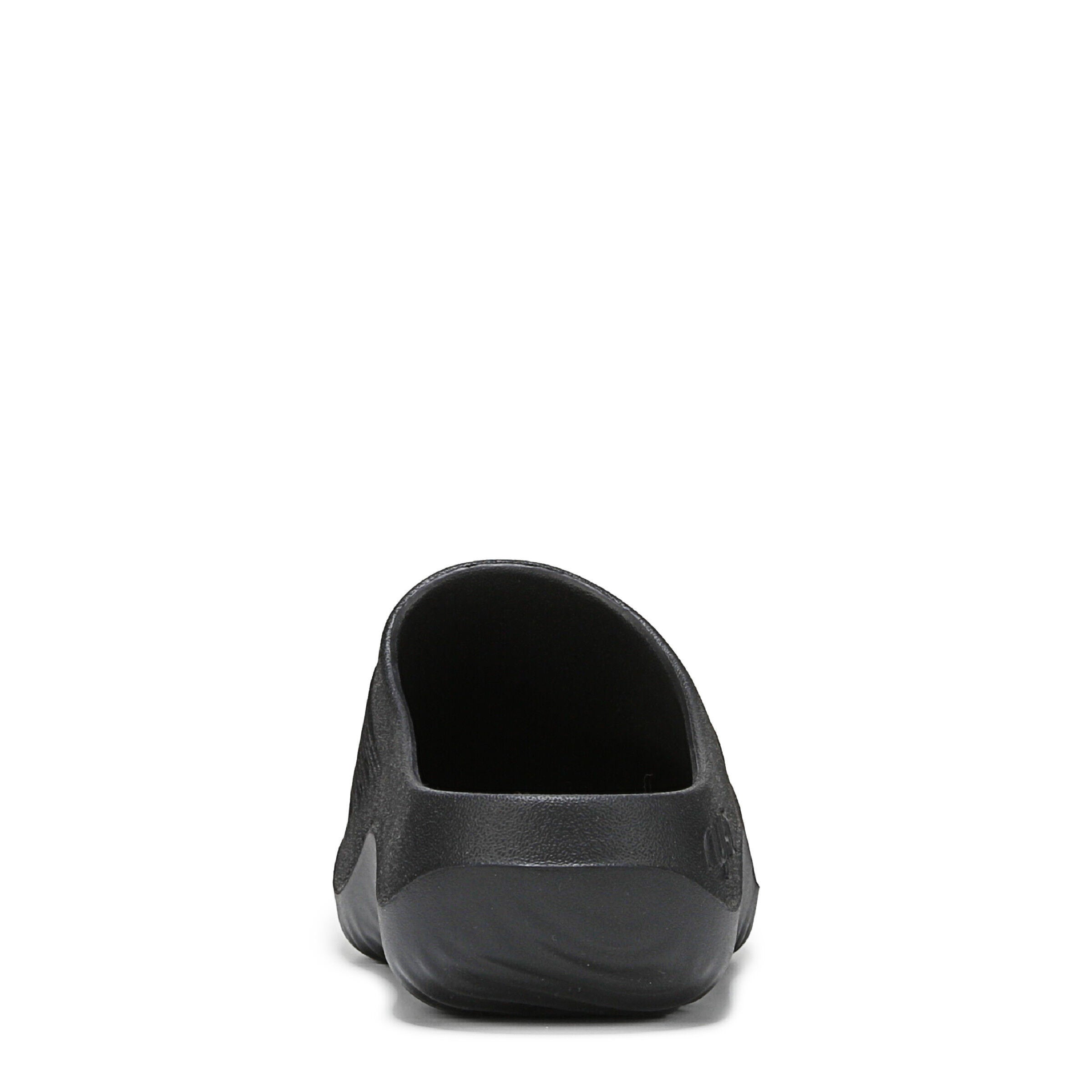 Echo Recovery Clog Mule, BLACK, on-hover image number 1
