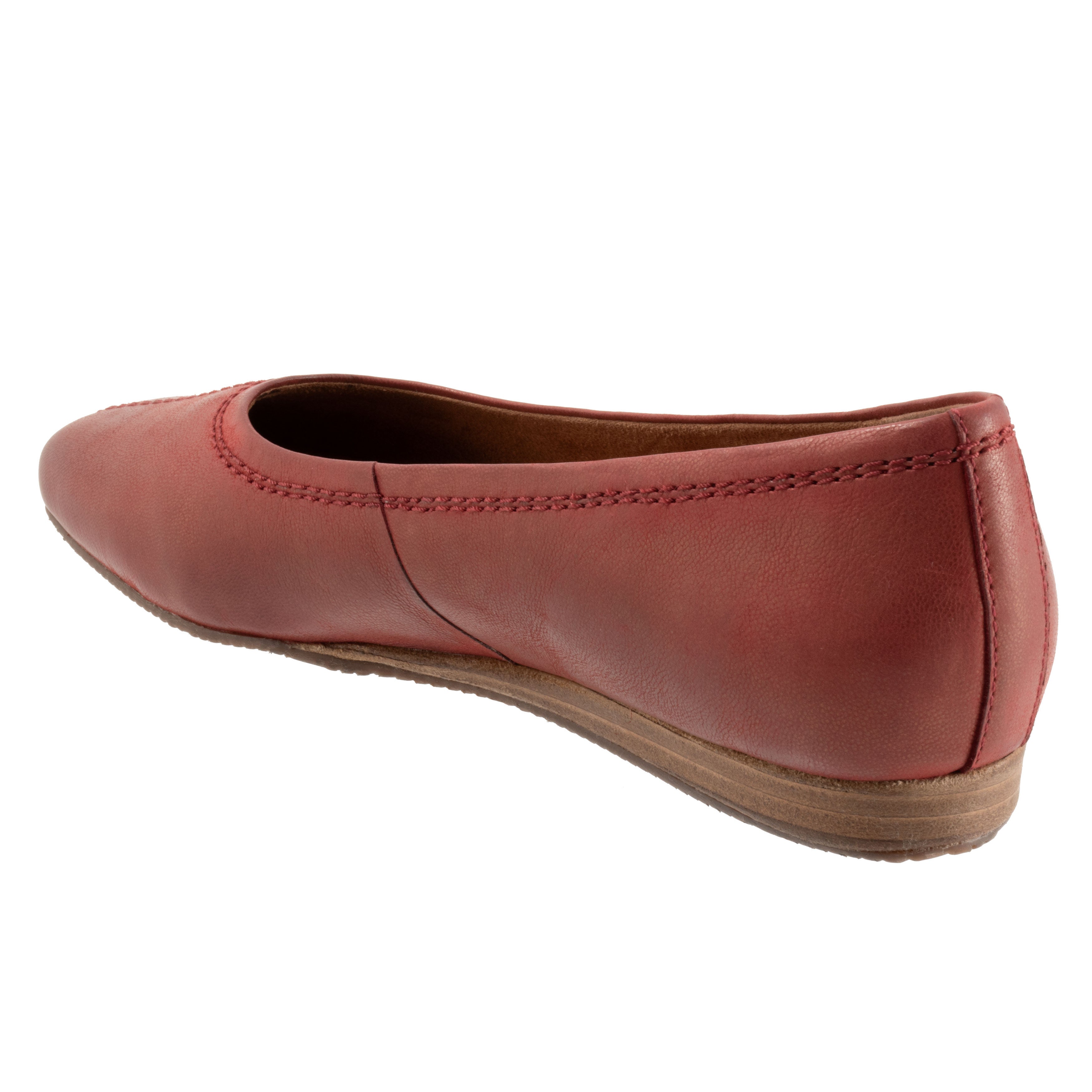 Vera Cruz Flat, DARK RED PEARL, on-hover image number 1