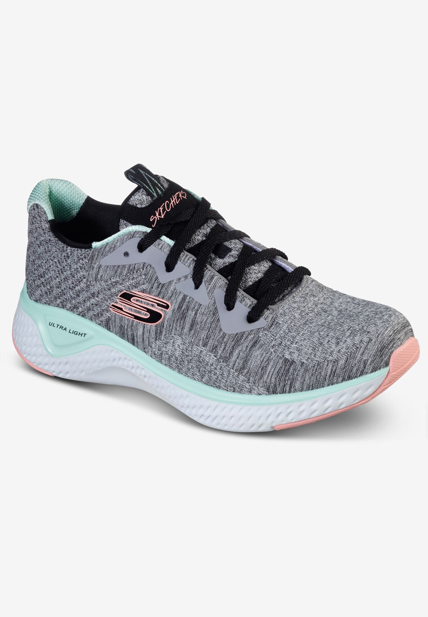 sketchers women wide width