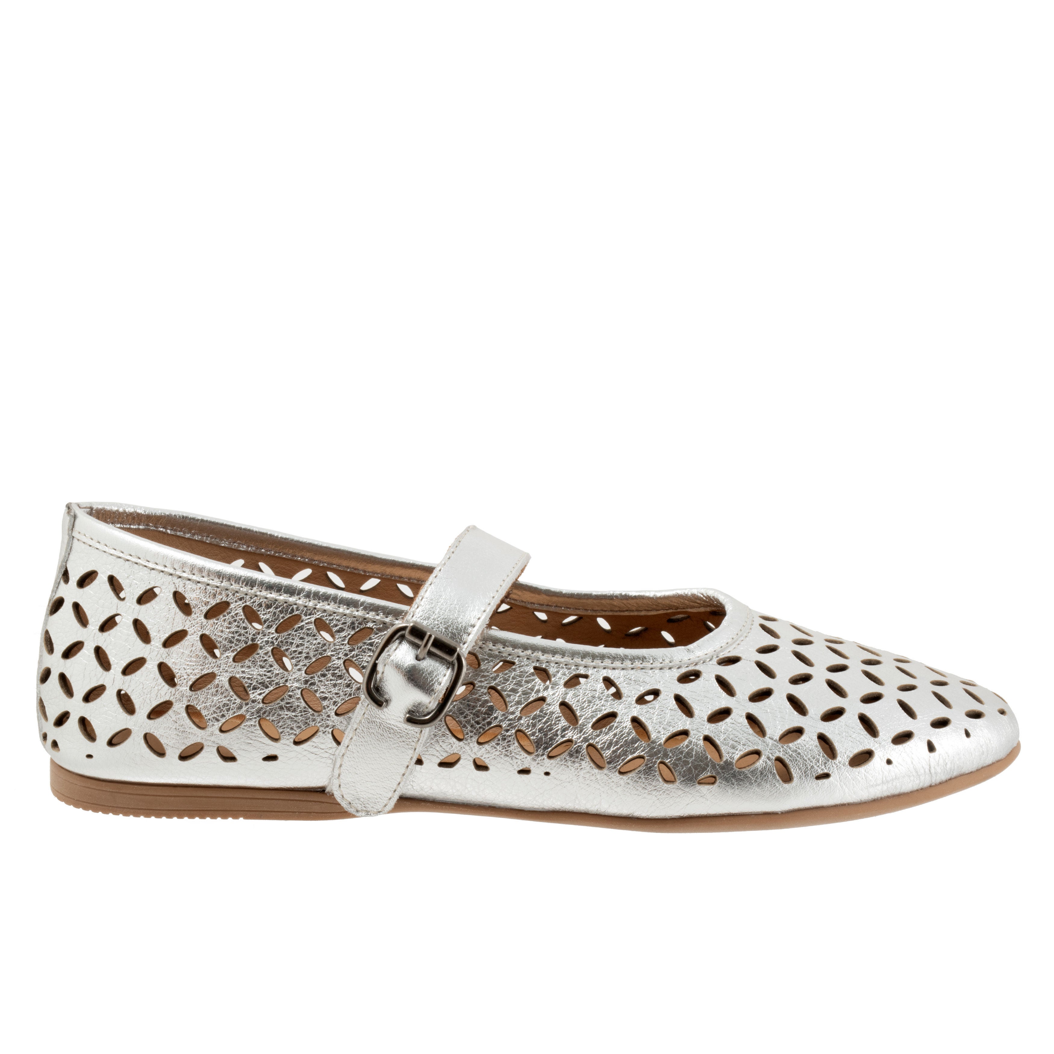 Kehlani Flat, DARK SILVER, alternate image number 4