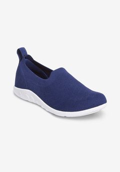 The Ivan Arch Slip On Flat
