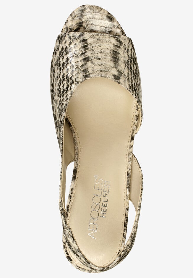 Up High Sling by Aerosoles®, , alternate image number 4