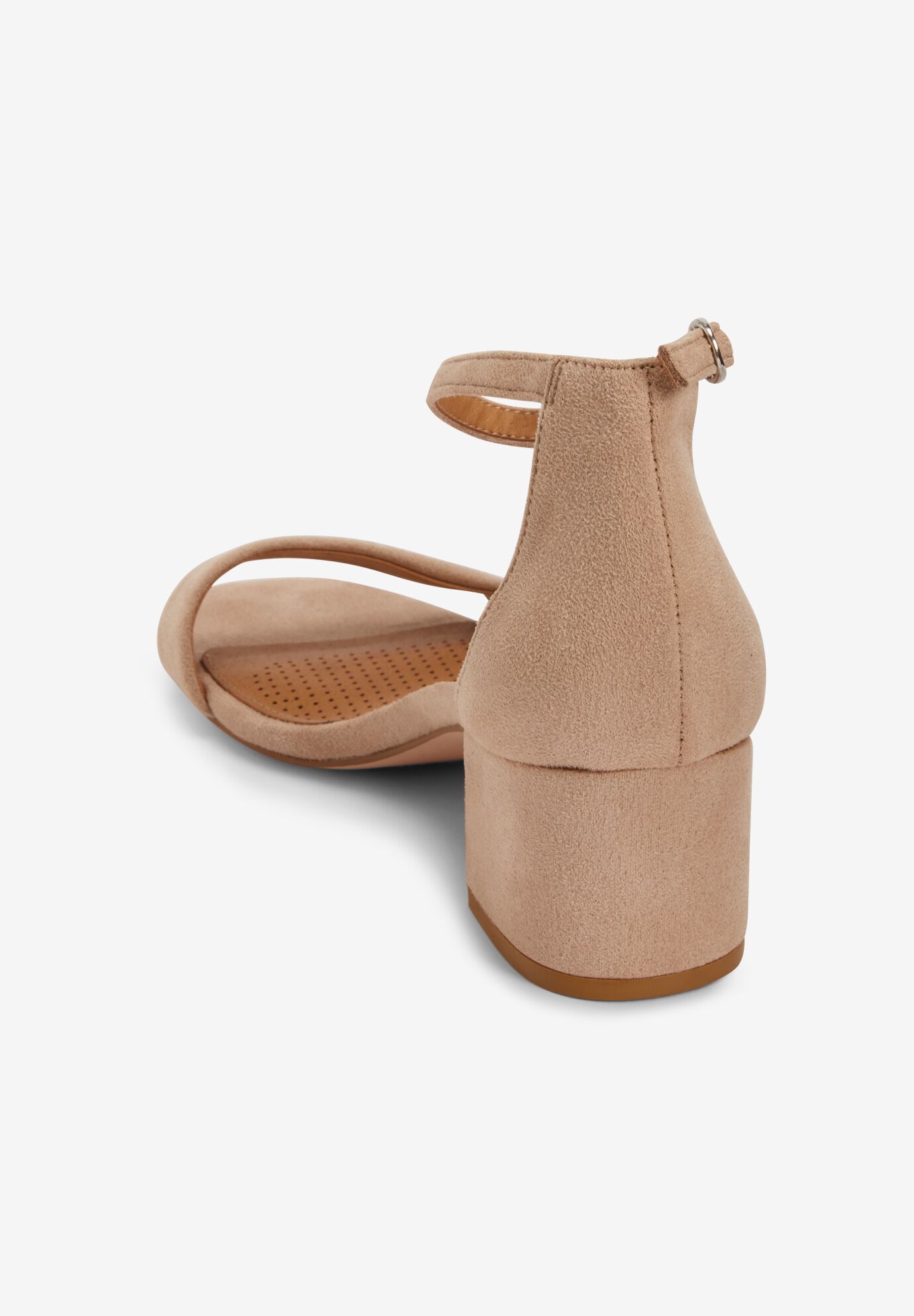 Molly Back Strap Sandal - Oat main image 1