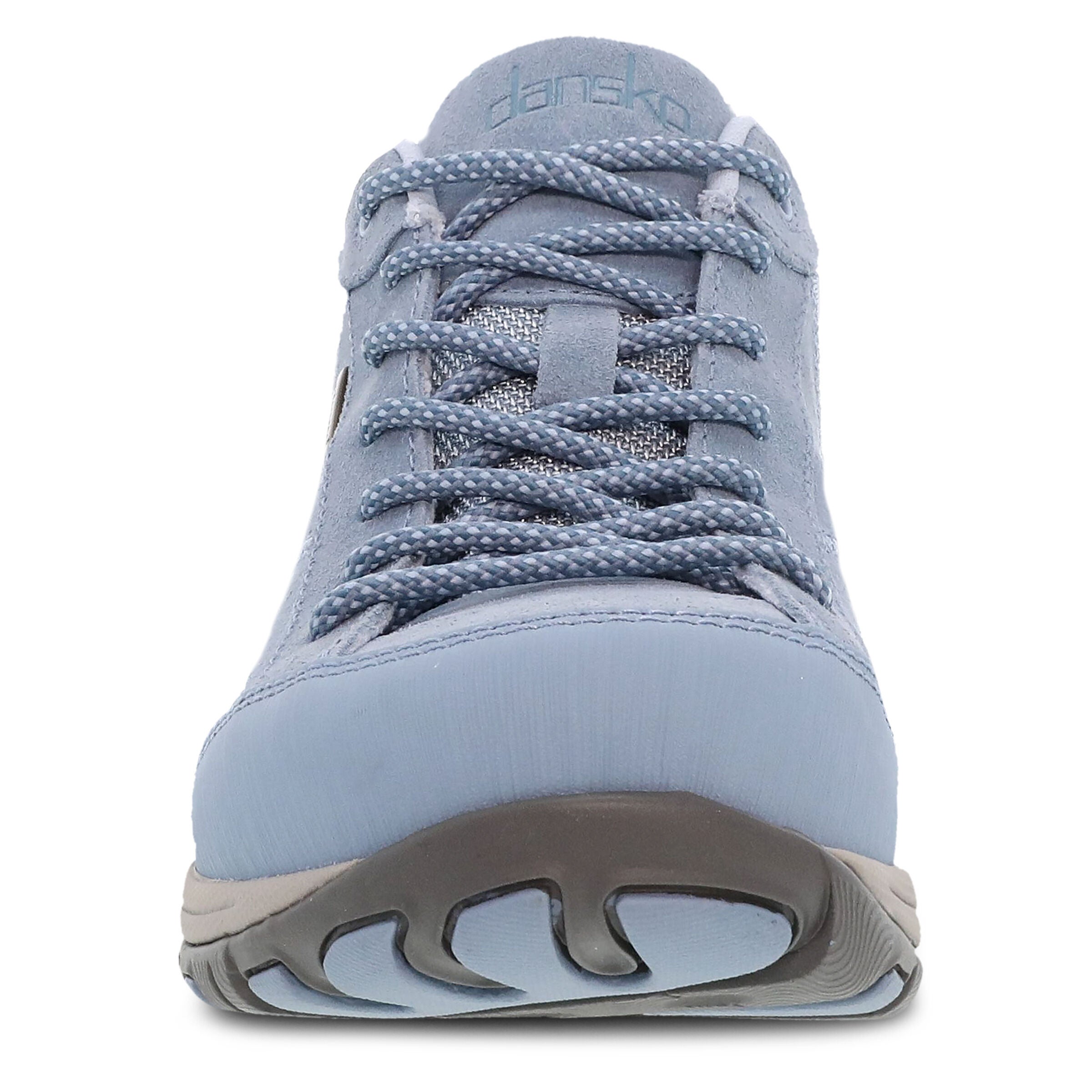 Paisley Laceup Waterproof Outdoor Shoe, SKY, alternate image number 2