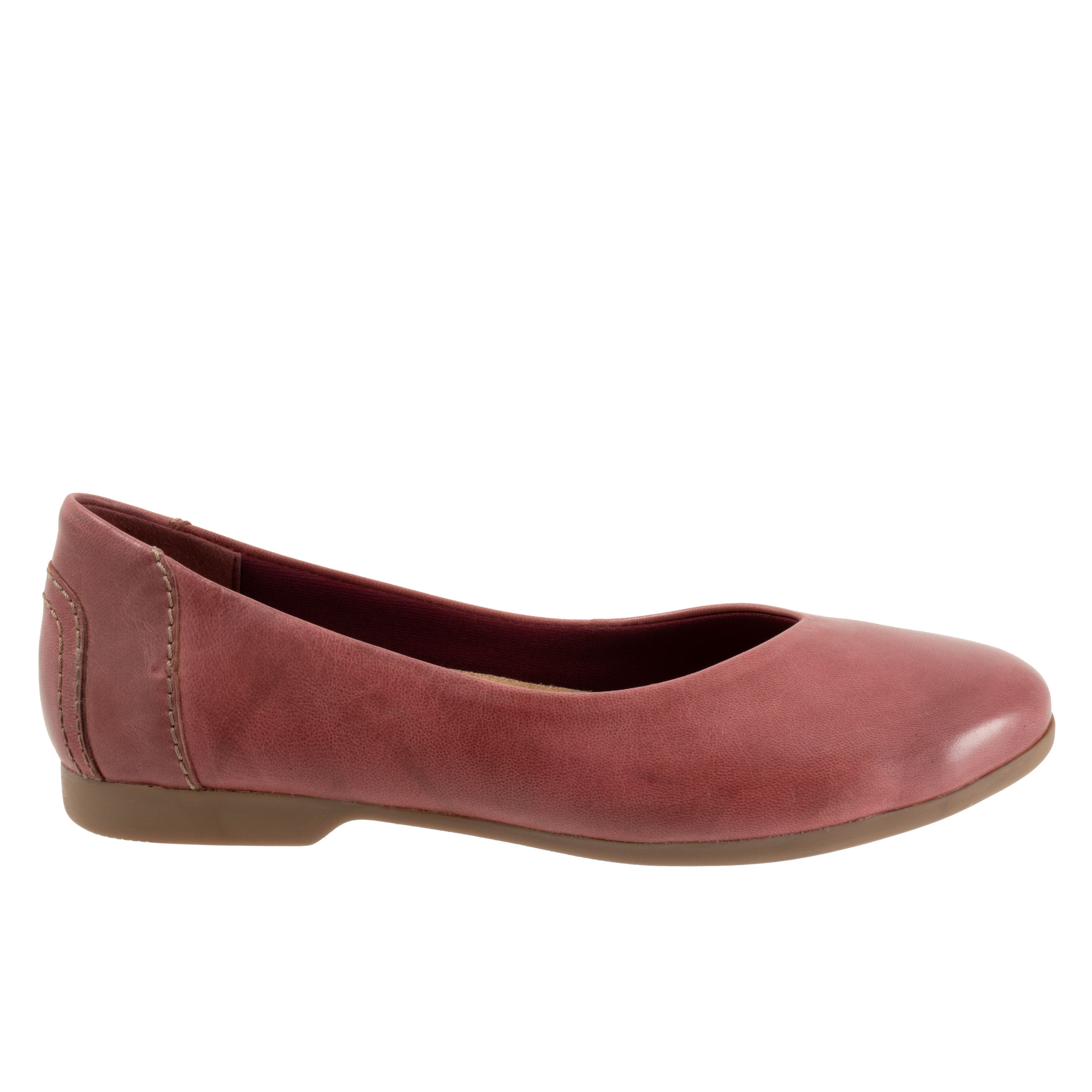 Iris Flat, CHERRY, alternate image number 4