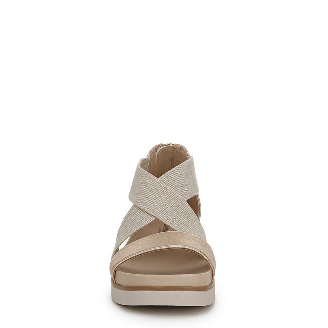 Giselle Sandal, GOLD, alternate image number 4