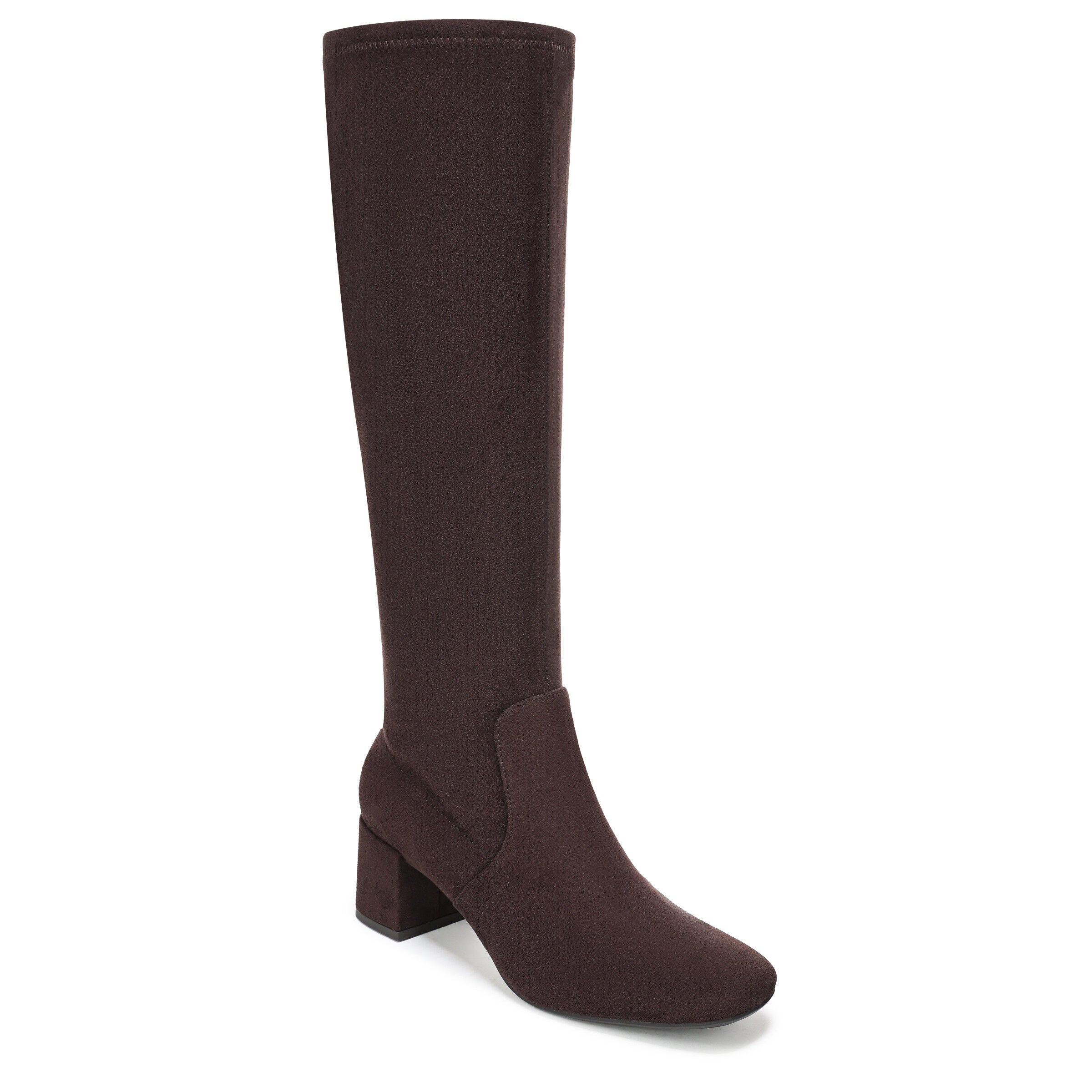 Cohen Knee High Boot, DARK CHOCOLATE, hi-res image number 0