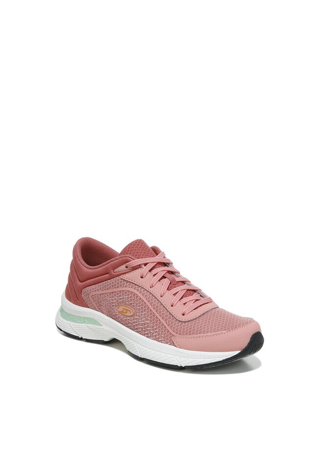 Turn Around Sneakers, LIGHT CORAL ROSE, hi-res image number 0