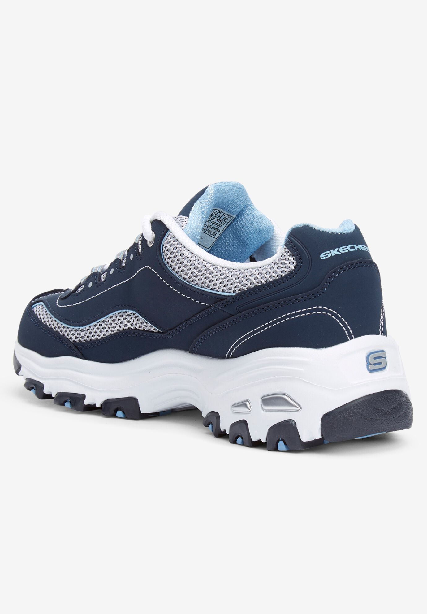 Skechers d'lites life saver store