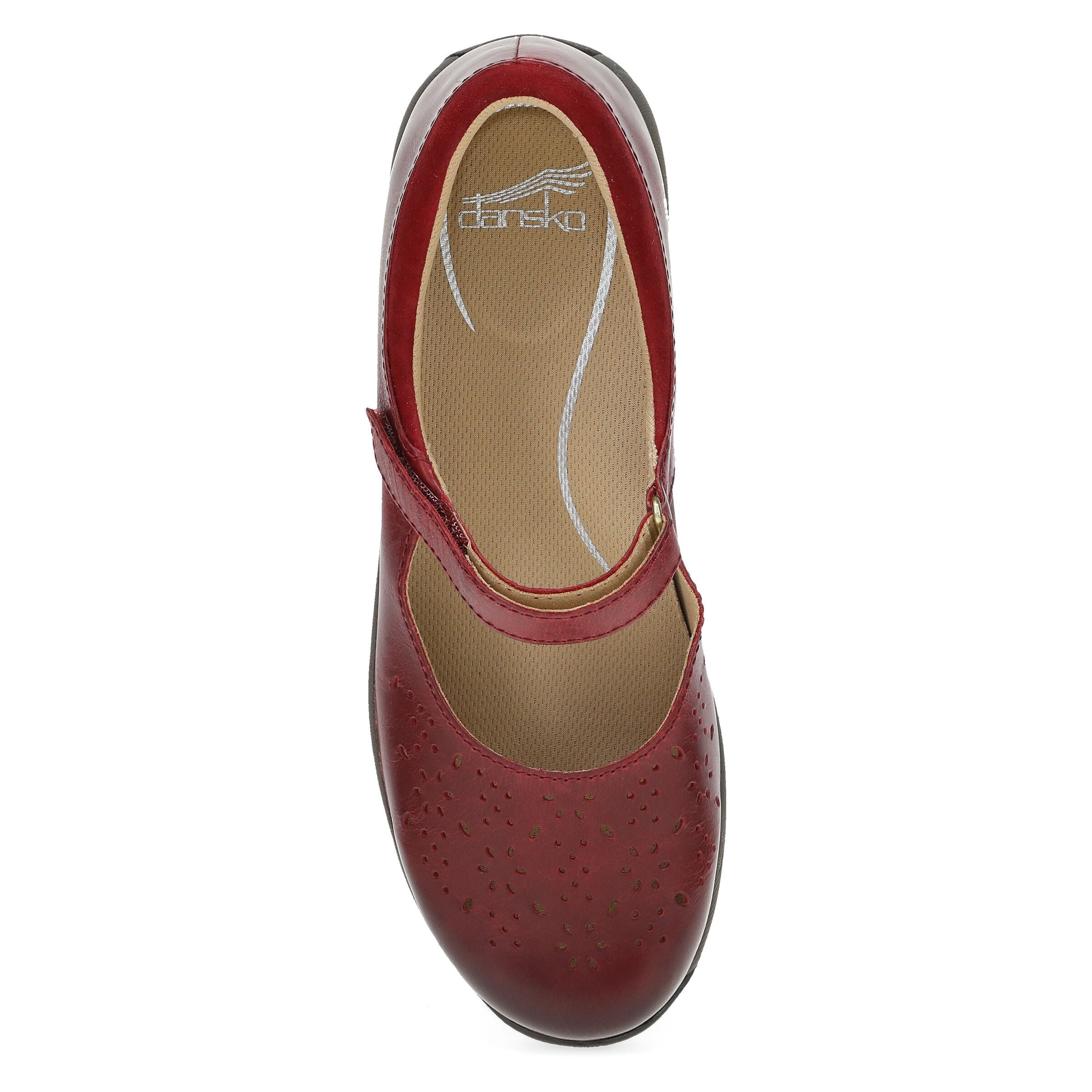 Stacy Mary Jane, RED, alternate image number 5