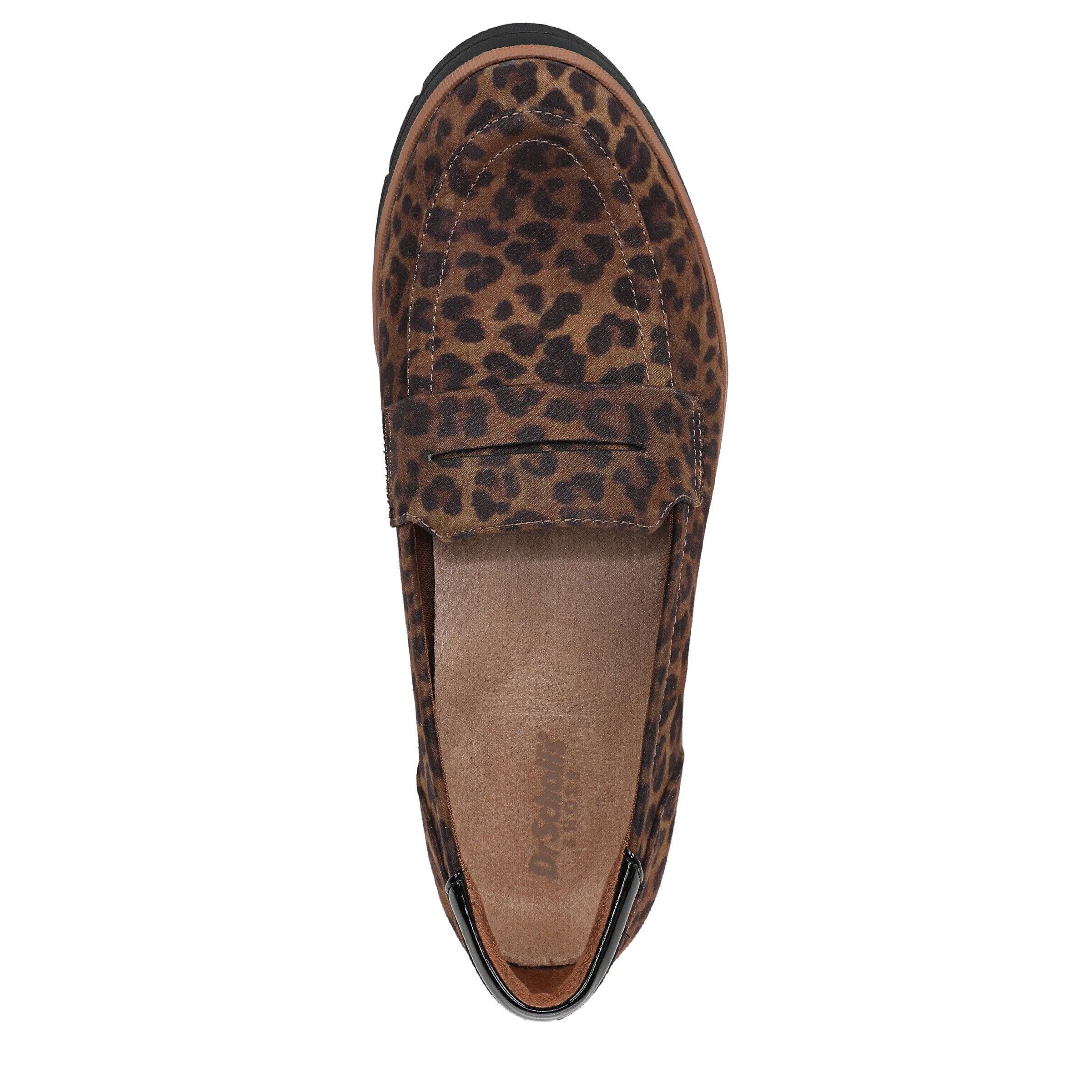 Nice Day Loafer, BROWN LEOPARD, alternate image number 6