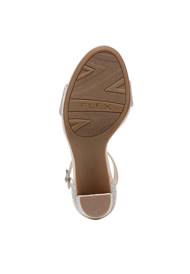 Averly Glitz Sandal, , alternate image number null